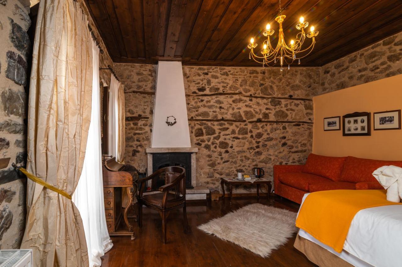 Proselinos Hotel Dimitsana Eksteriør billede