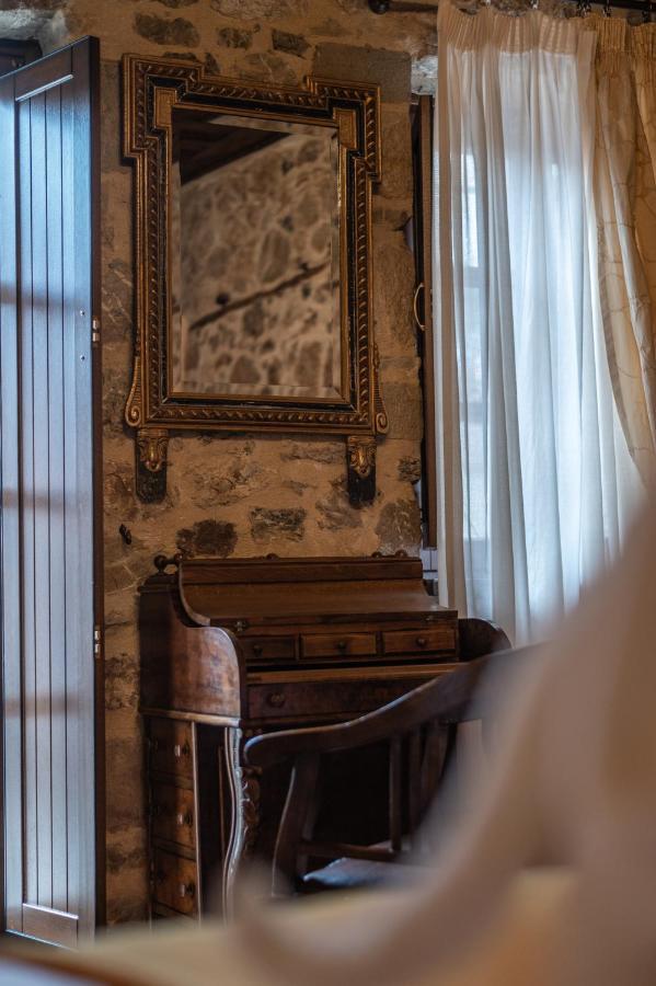 Proselinos Hotel Dimitsana Eksteriør billede
