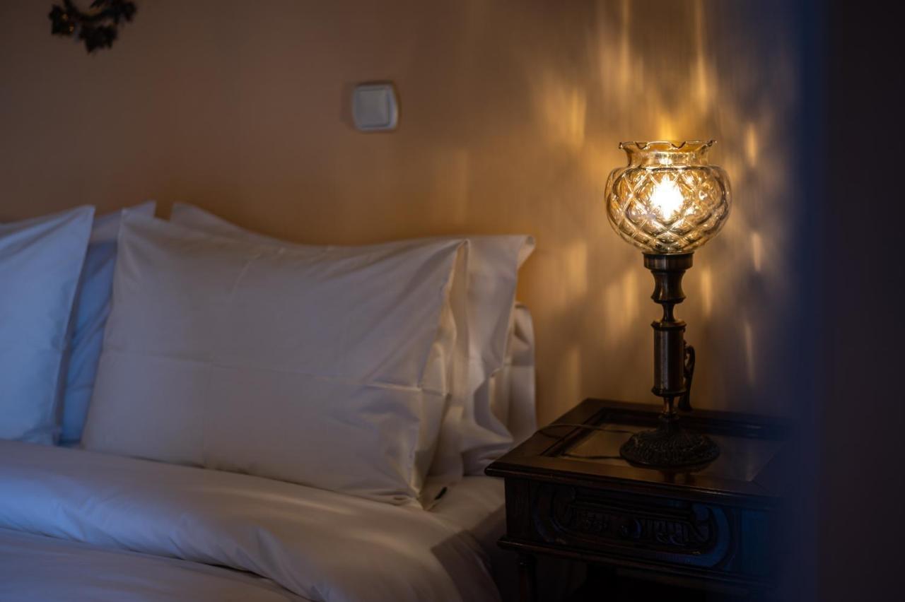 Proselinos Hotel Dimitsana Eksteriør billede