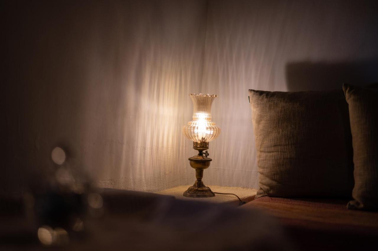 Proselinos Hotel Dimitsana Eksteriør billede