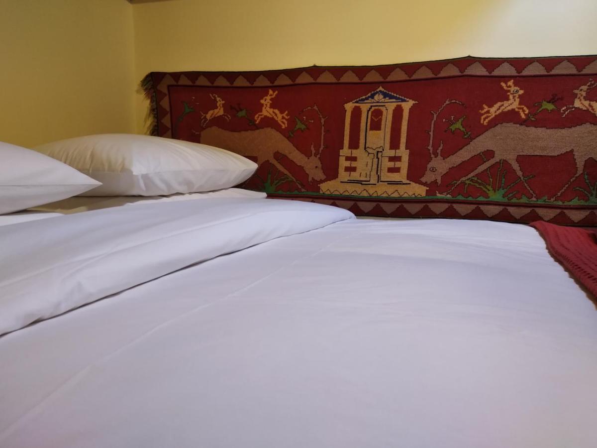 Proselinos Hotel Dimitsana Eksteriør billede